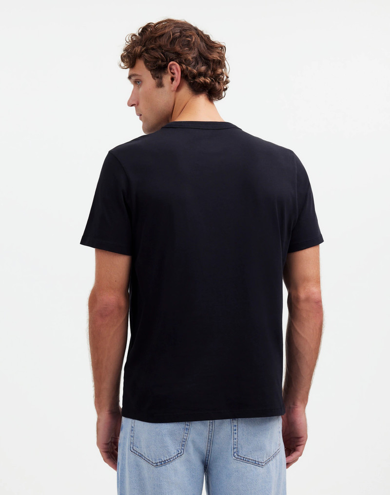 Madewell Garment-Dyed Allday Crewneck Tee outlook