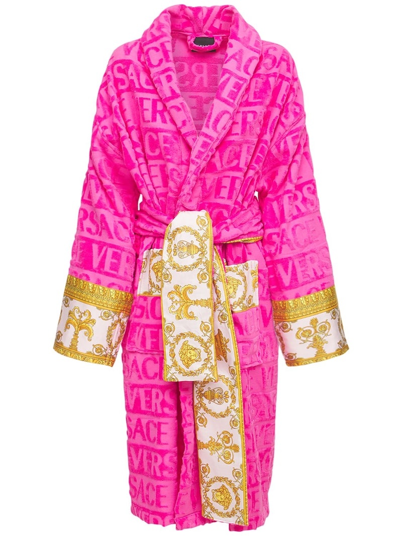 Barocco & Robe bathrobe - 1