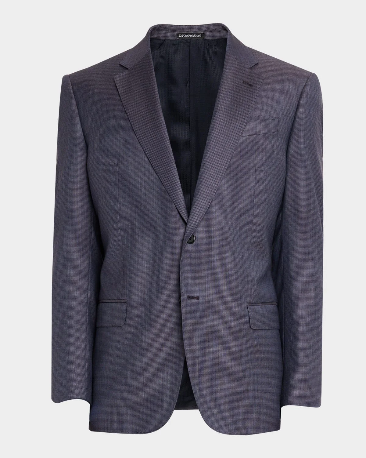 Men's G Line Super 130s Pinwheel Sport Coat - 1