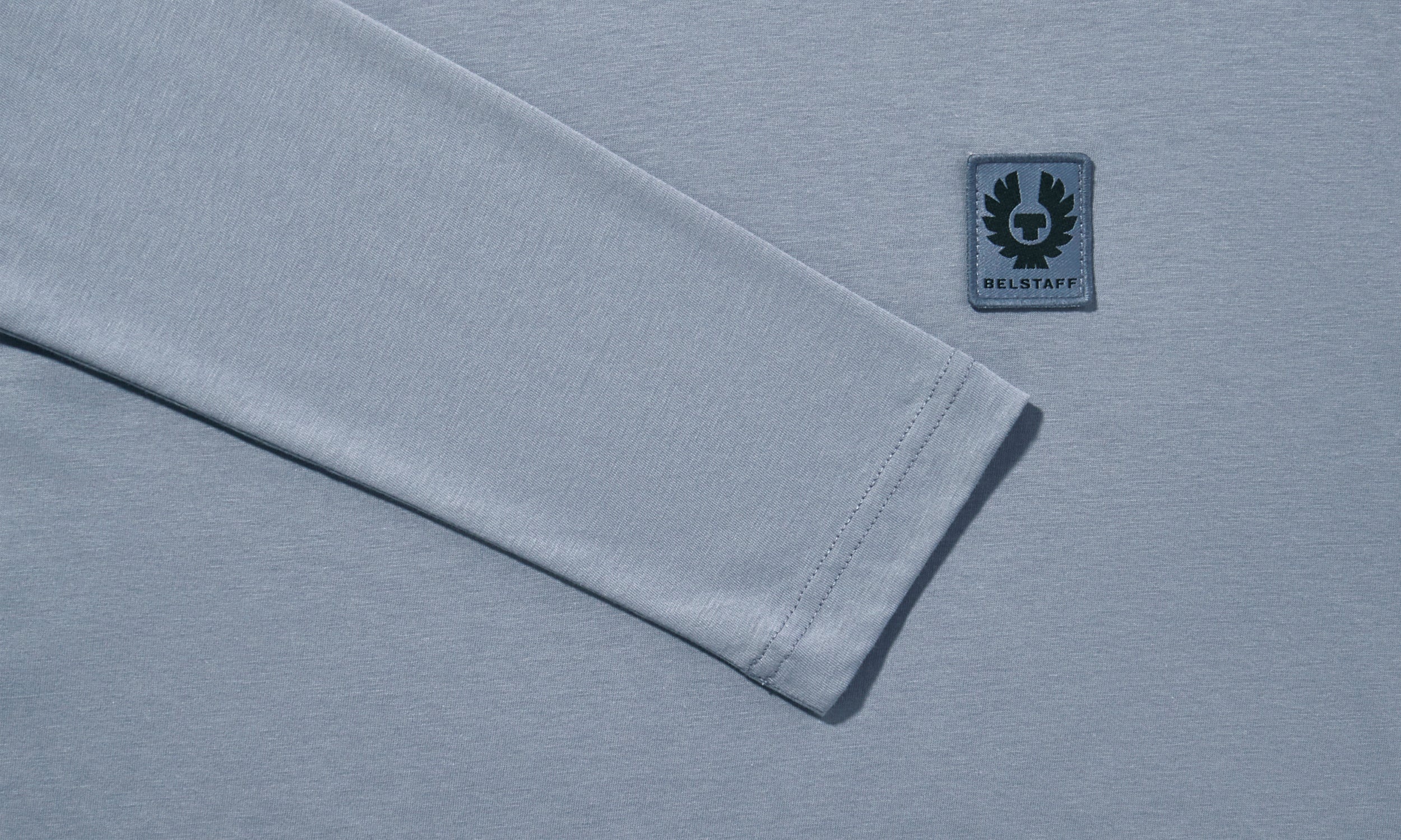 BELSTAFF LONG SLEEVED T-SHIRT - 6