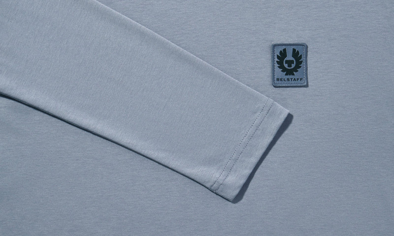 BELSTAFF LONG SLEEVED T-SHIRT 6