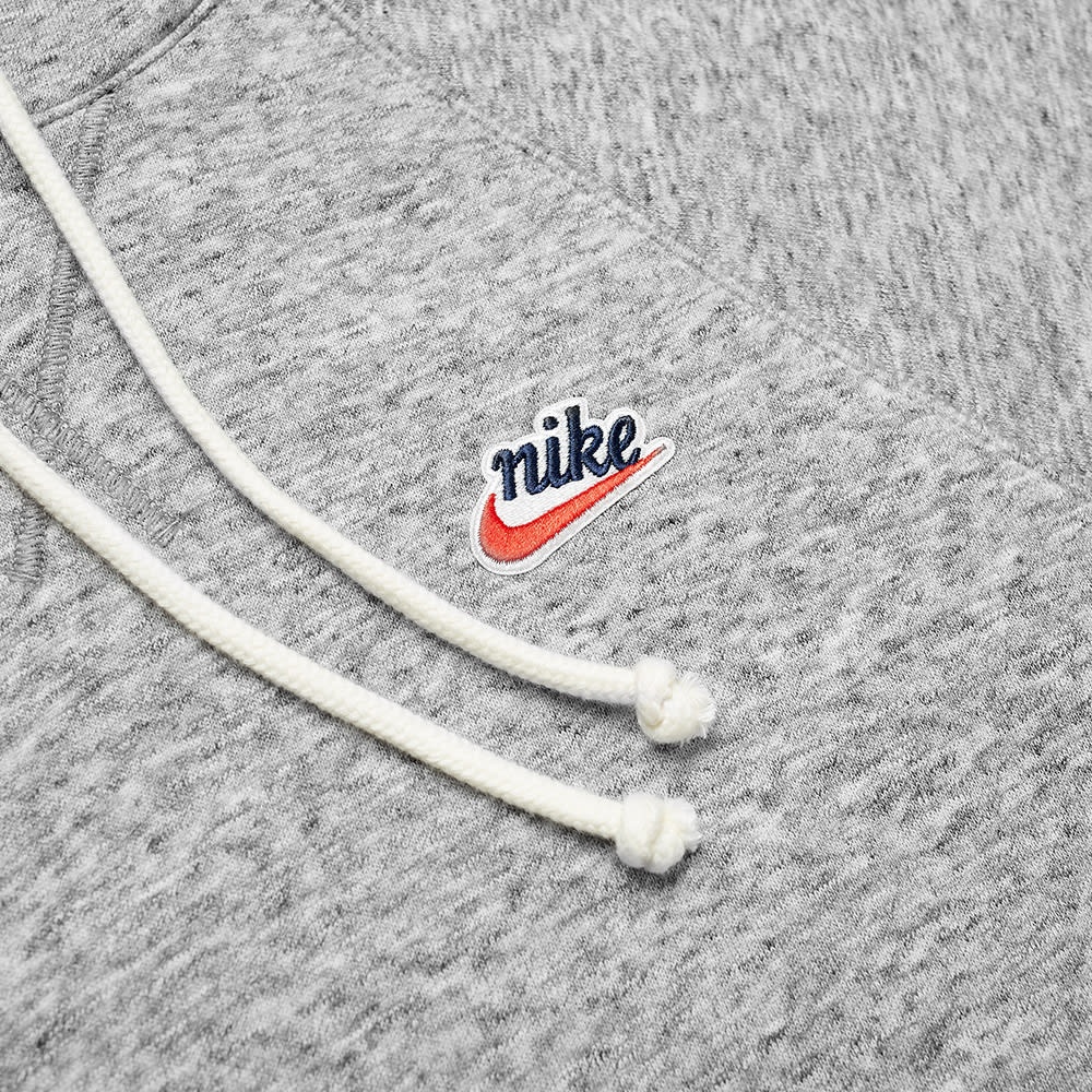 Nike Heritage Fleece Popover Hoody - 2