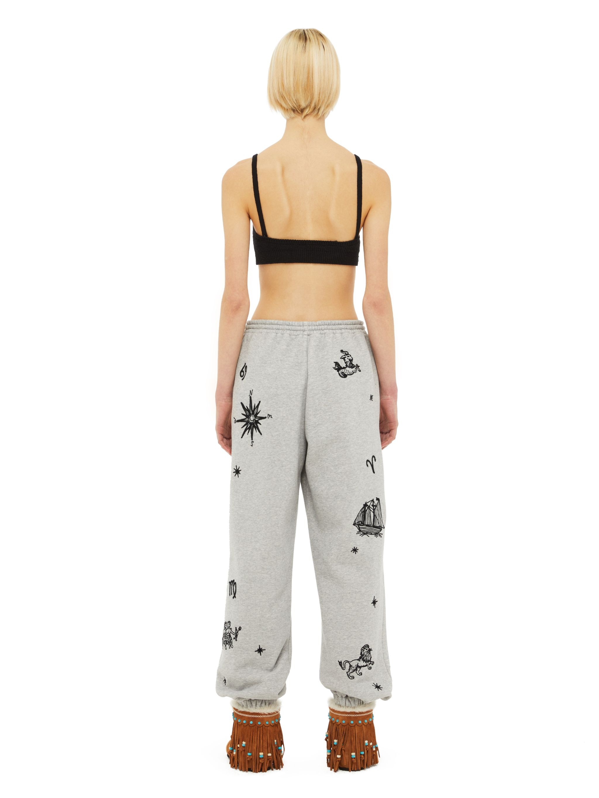 Horoscope Fleece Sweatpants - 6