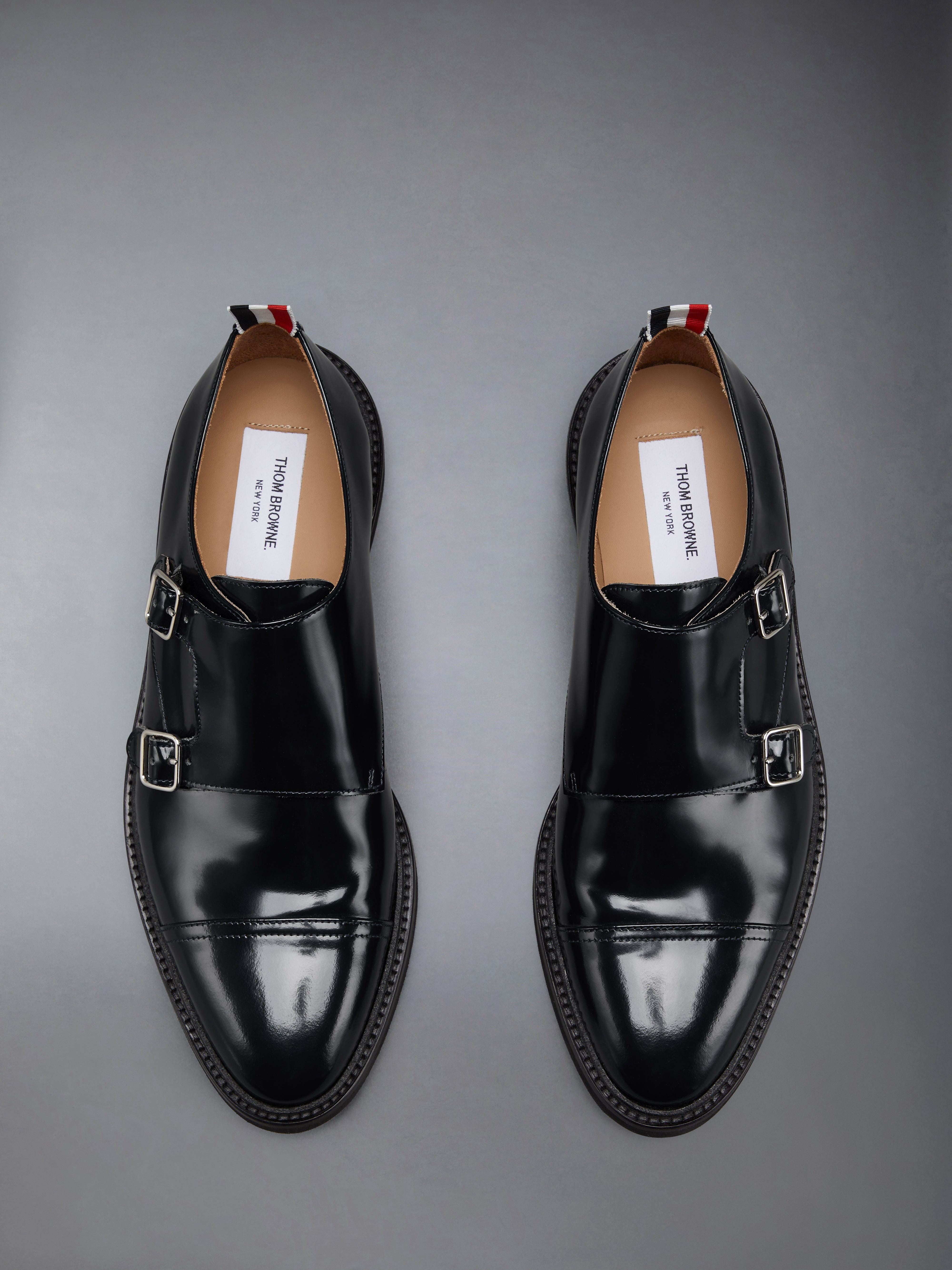 SPAZZOLATO LEATHER TASSLE LOAFER - 5