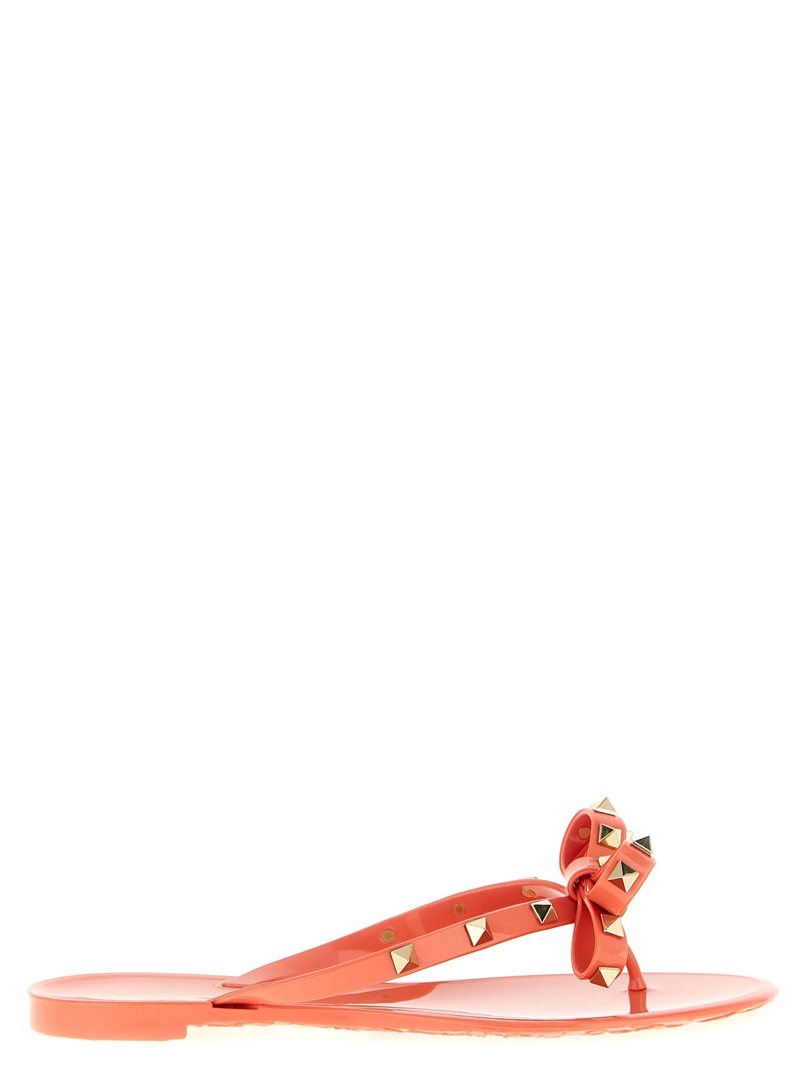 Rockstud Sandals Pink - 1