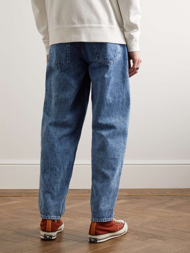 Tapered Jeans 4