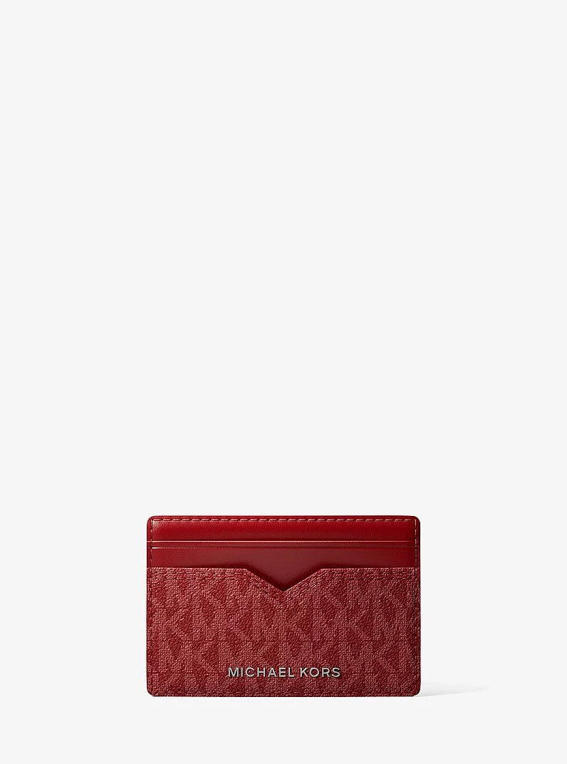 Hudson Signature Logo Card Case - 1