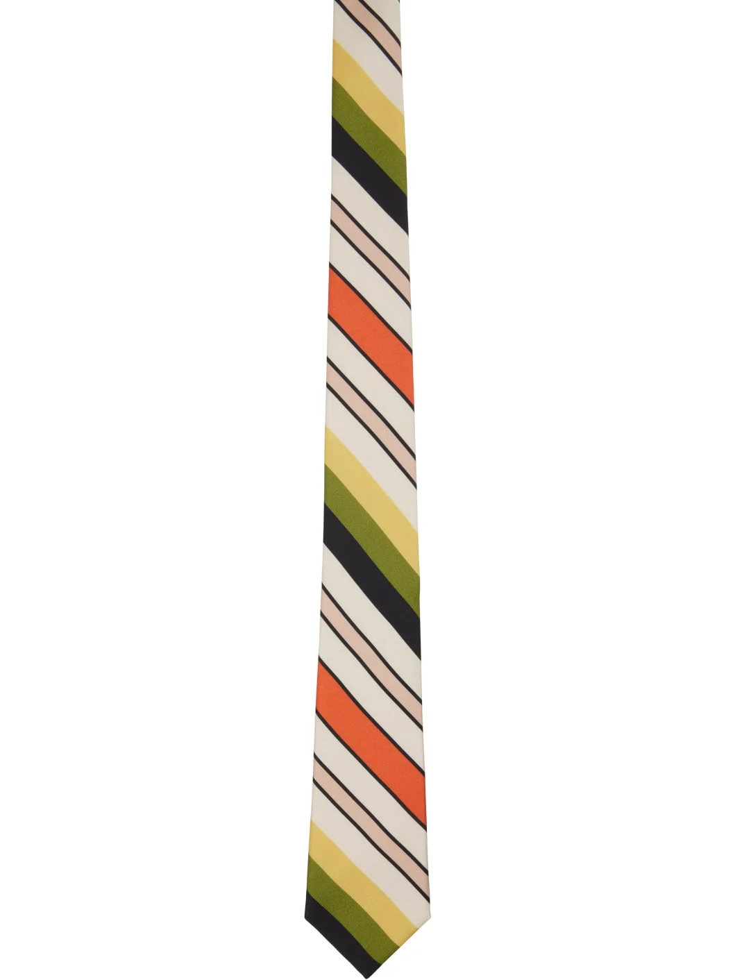 'The Multicolor' Tie - 1