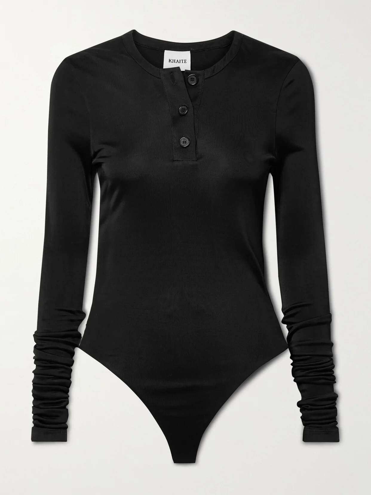 Janelle Stretch-jersey Bodysuit - 1