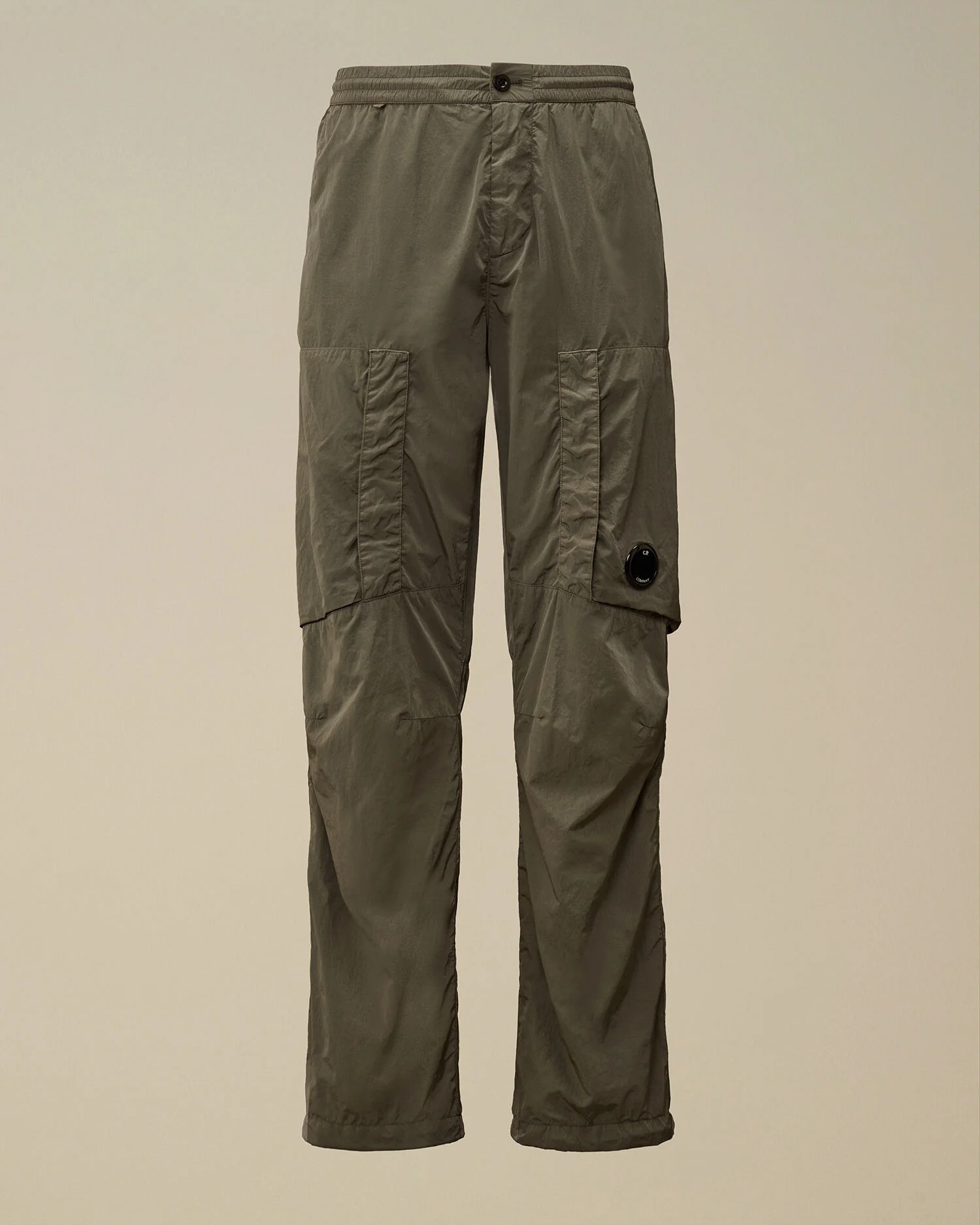 Chrome-R Lens Cargo Pants - 1