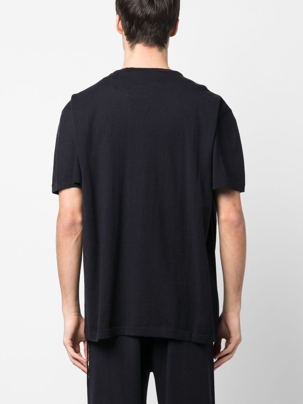 Nº269 Rik cotton-cashmere T-shirt - 5