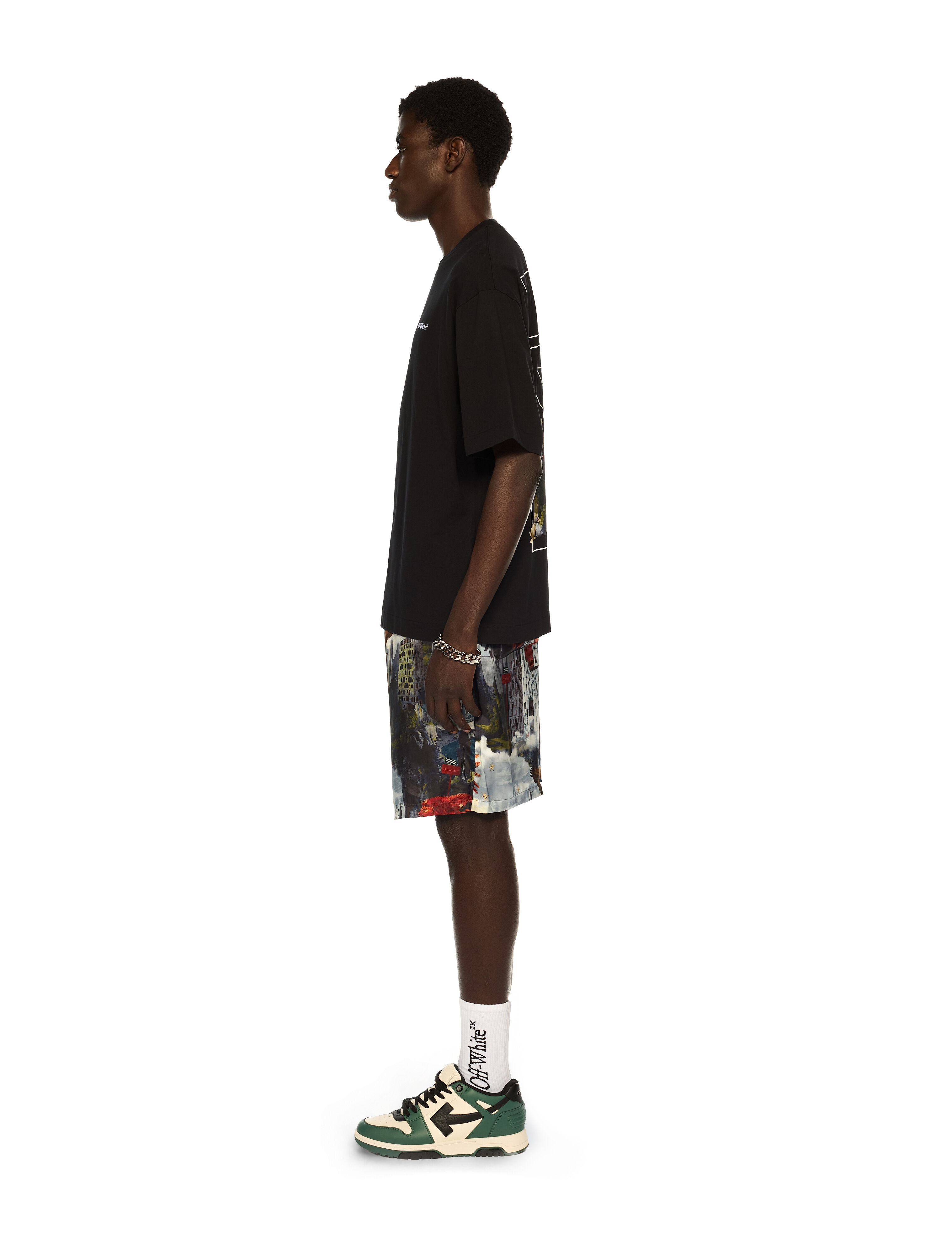 Landscape Arrow Skate Logo Tee - 3