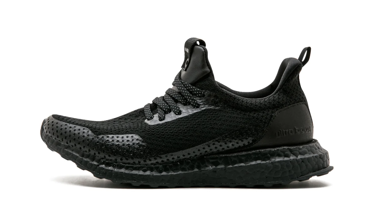 Adidas Ultra Boost Uncaged Haven "Triple Black" - 1