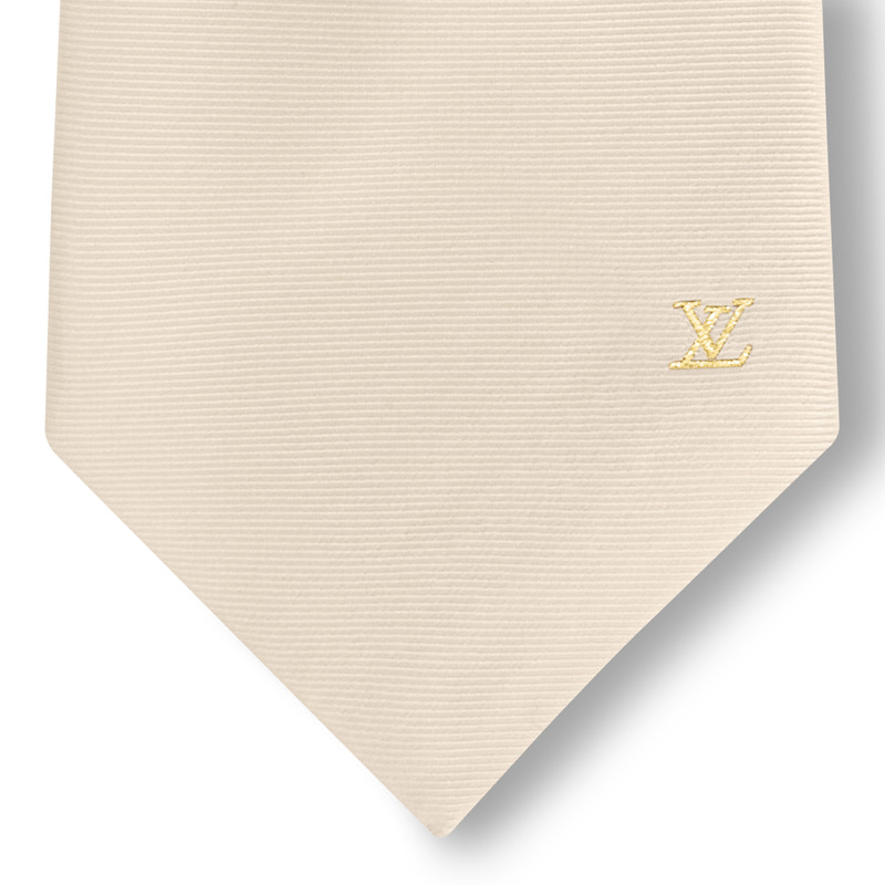 Louis Vuitton Pilot Tie outlook