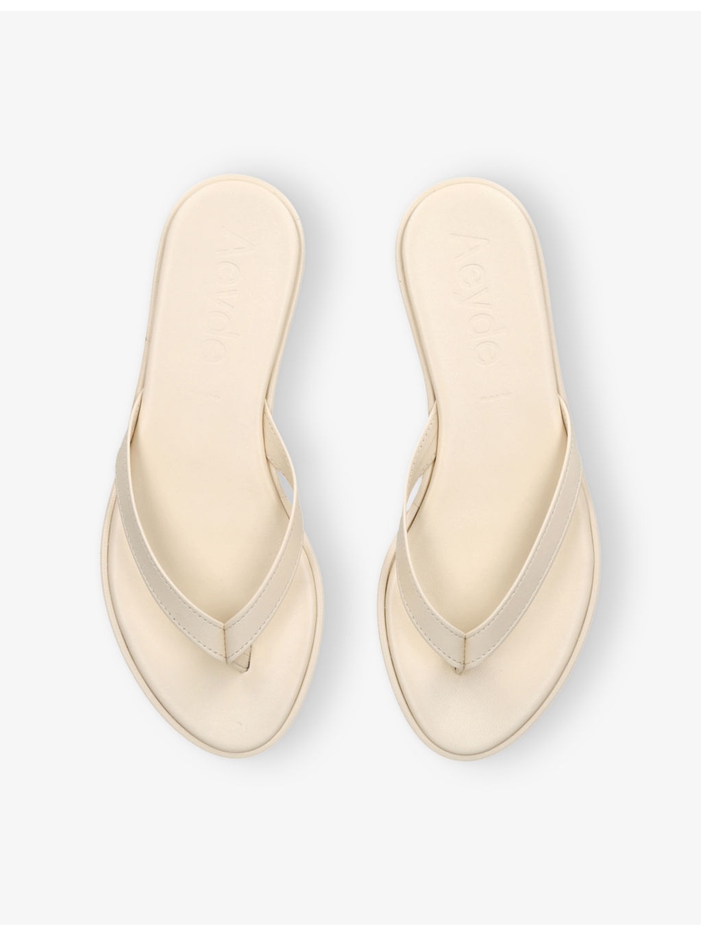 Melody Leather Sandals - 2