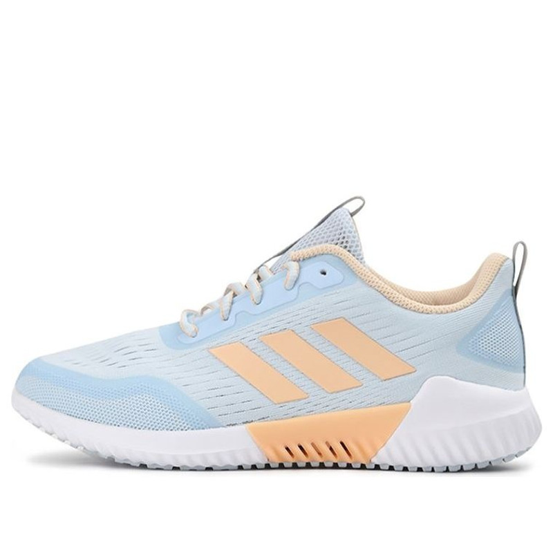 (WMNS) adidas ClimaCool Bounce 'Blue Orangeyellow Silver' EE3931 1