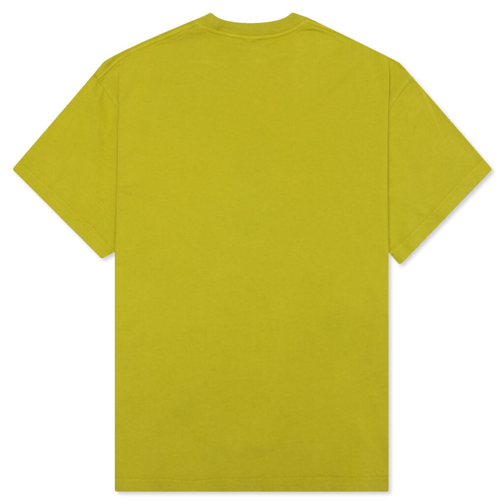 BRAIN DEAD SMALL FRY T-SHIRT - GOLD - 2