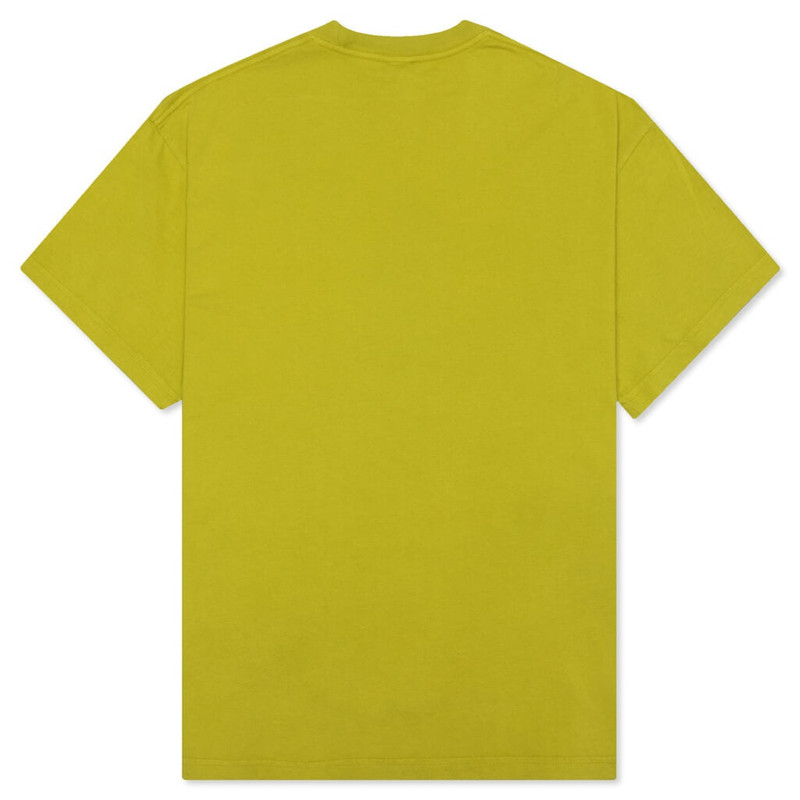 BRAIN DEAD BRAIN DEAD SMALL FRY T-SHIRT - GOLD outlook
