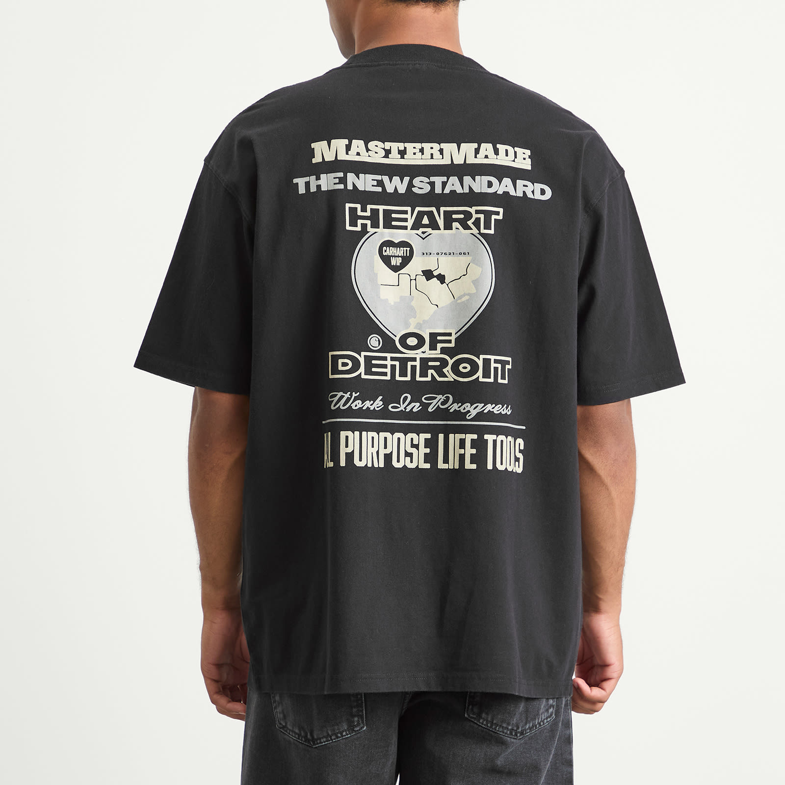 Carhartt WIP Arcan T-Shirt - 3