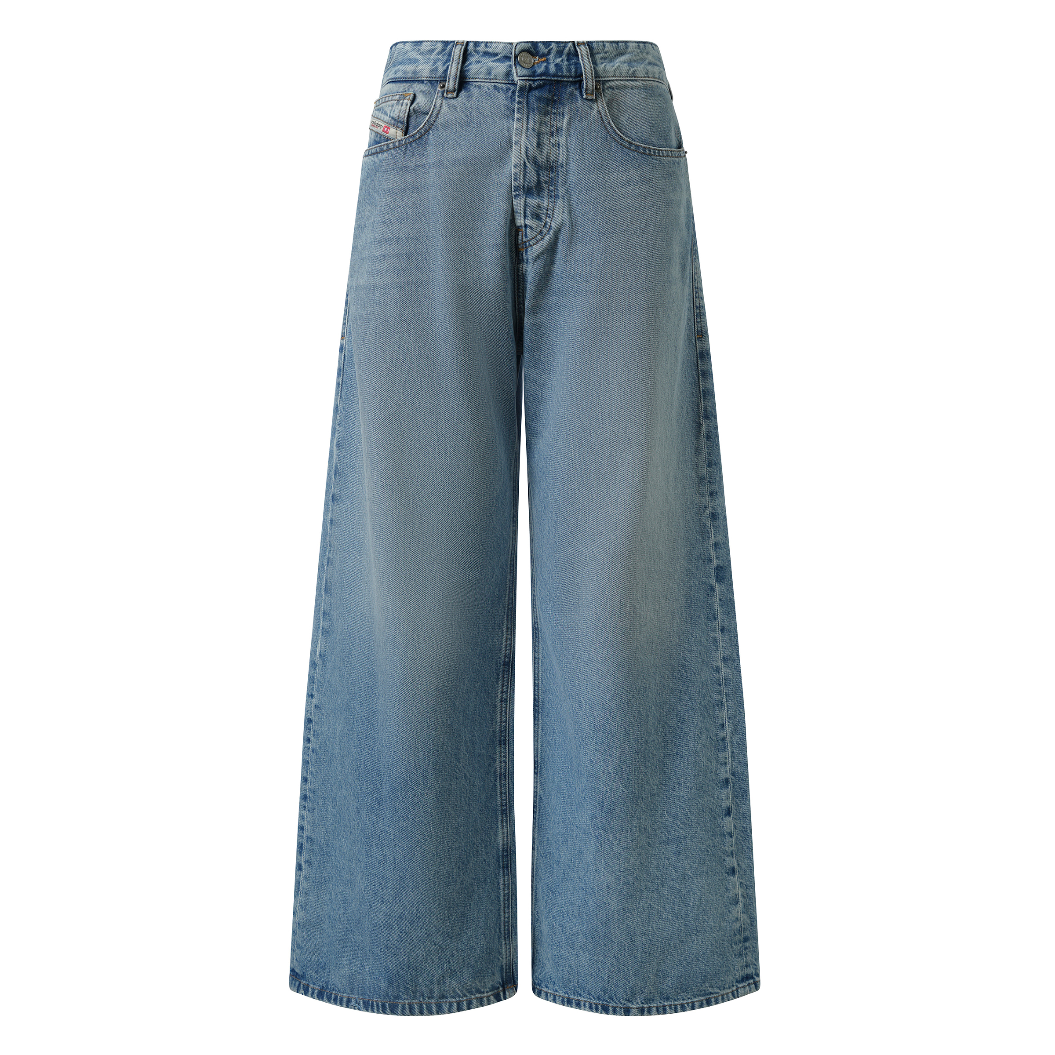 1996 D-Sire Jeans in Washed Blue - 2