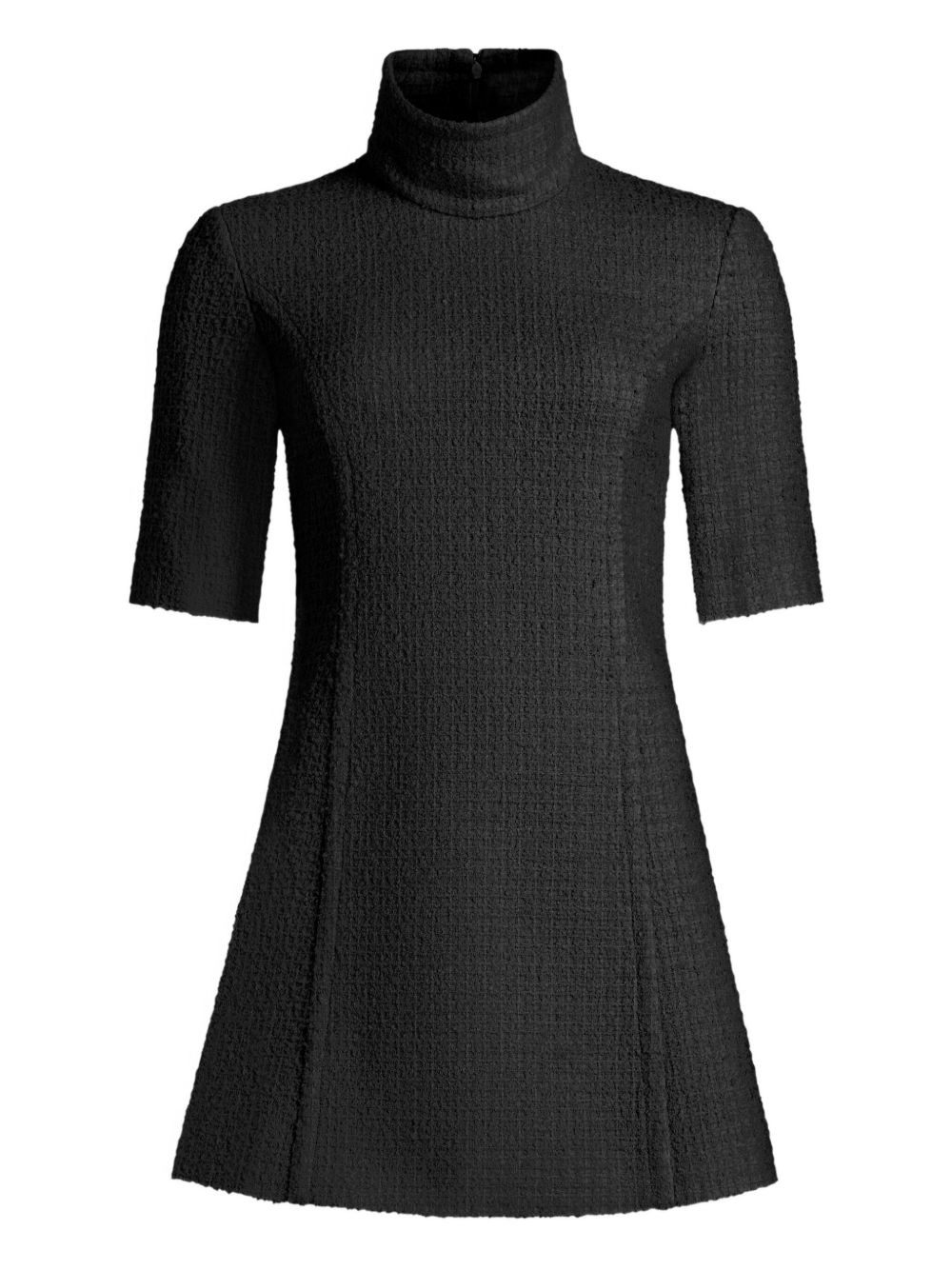 A-line mini dress - 1