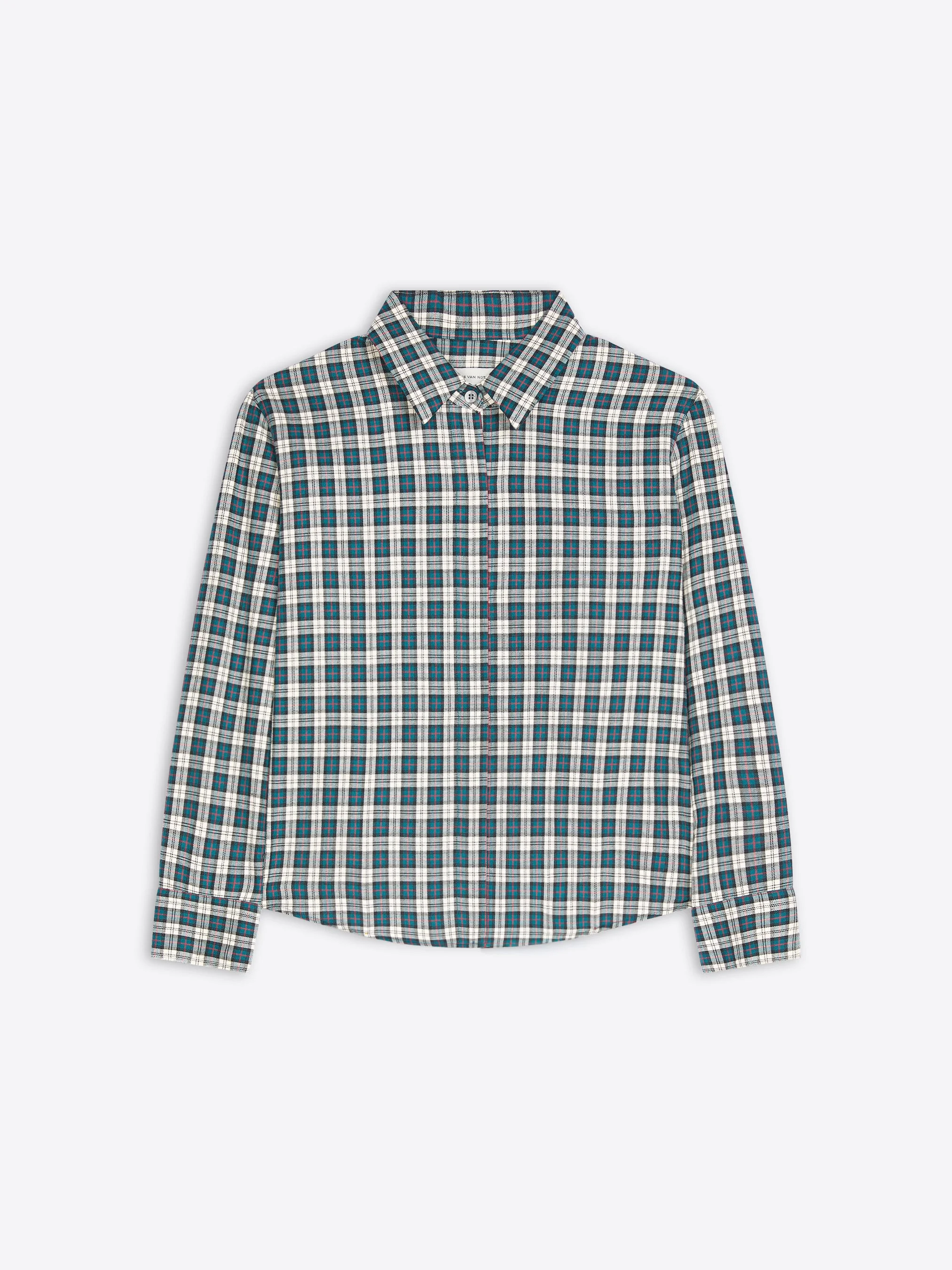 BOXY MINI SHIRT - 1