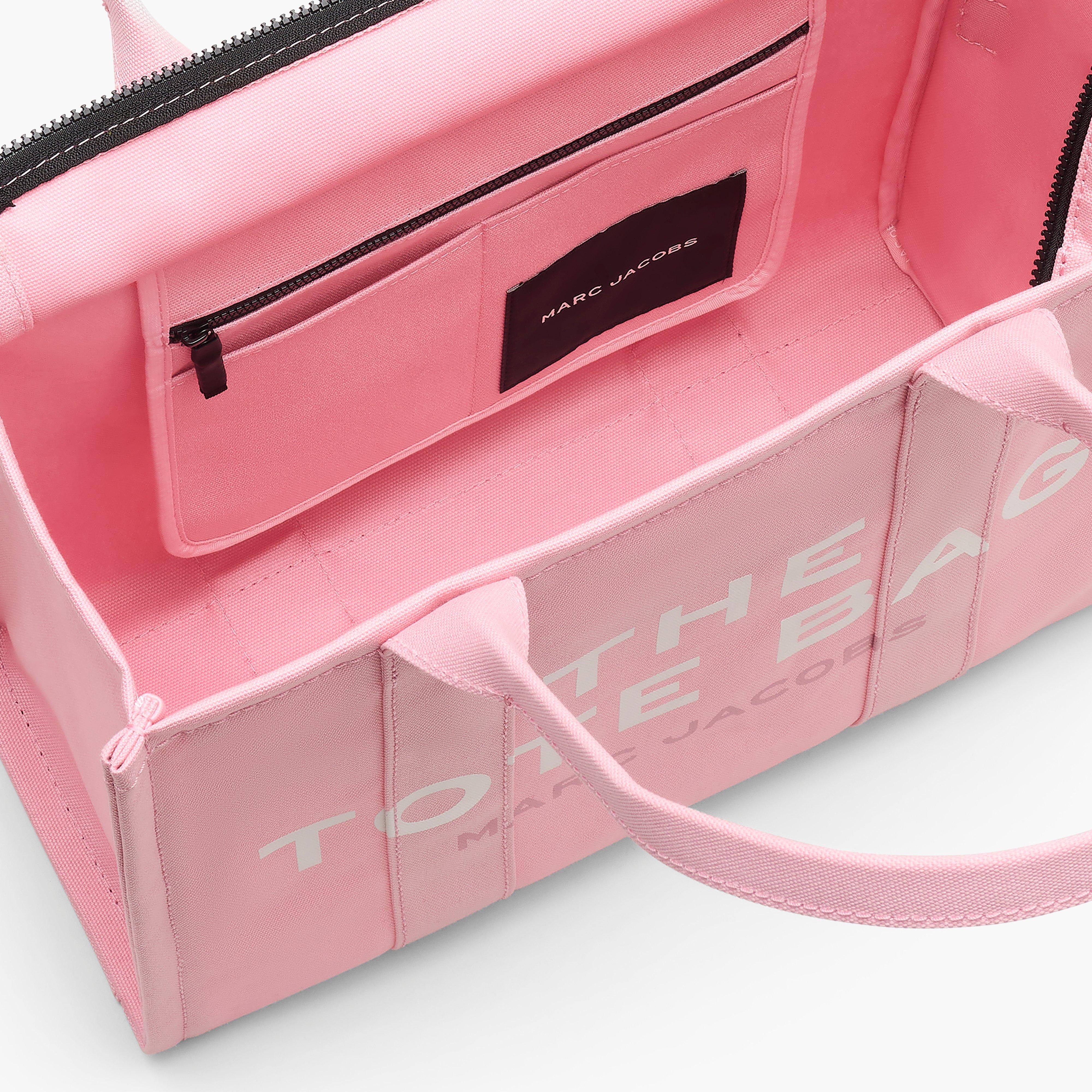 THE CANVAS LARGE TOTE BAG - 6