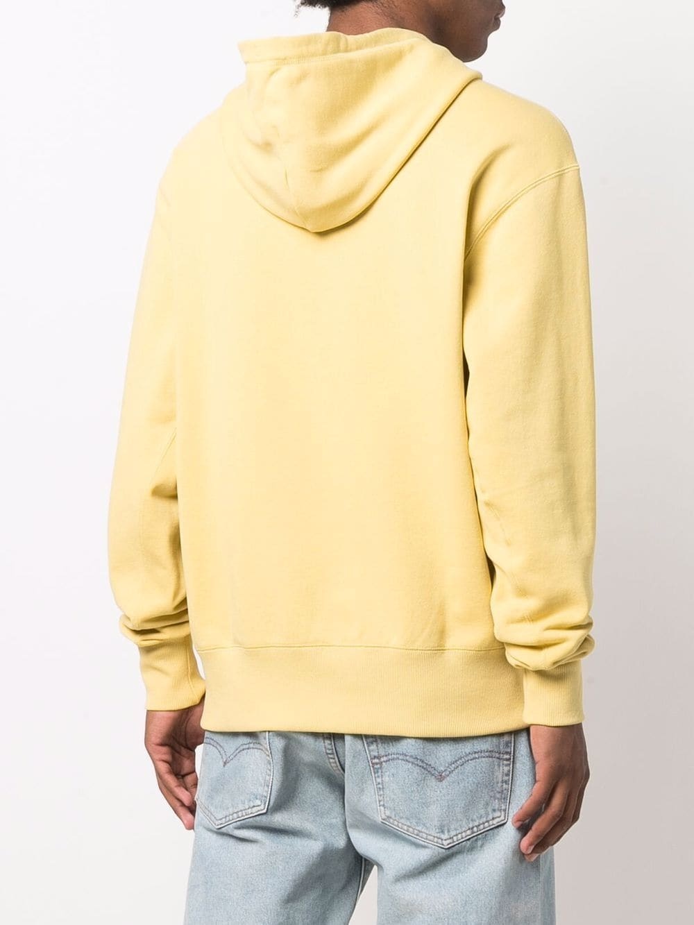 Essential cotton hoodie - 4