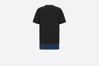 Dior Dior Oblique T-Shirt, Relaxed Fit outlook