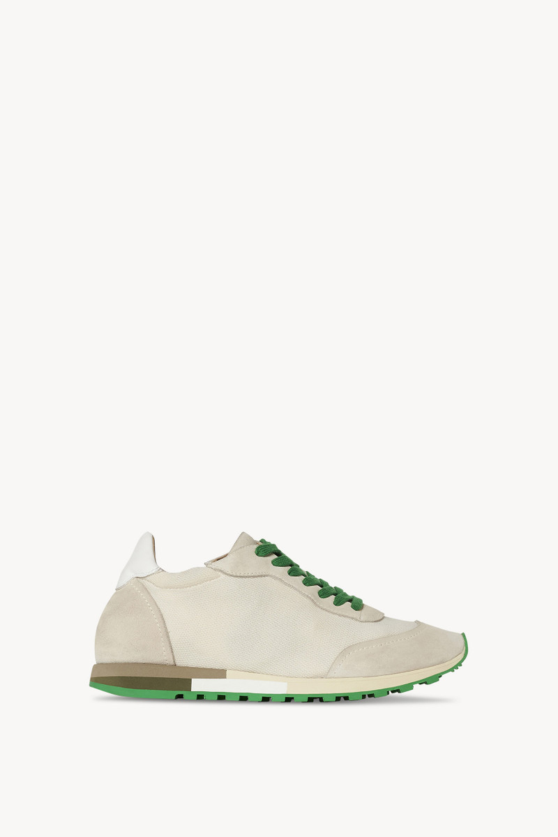 Owen Runner in Mesh and Suede 1