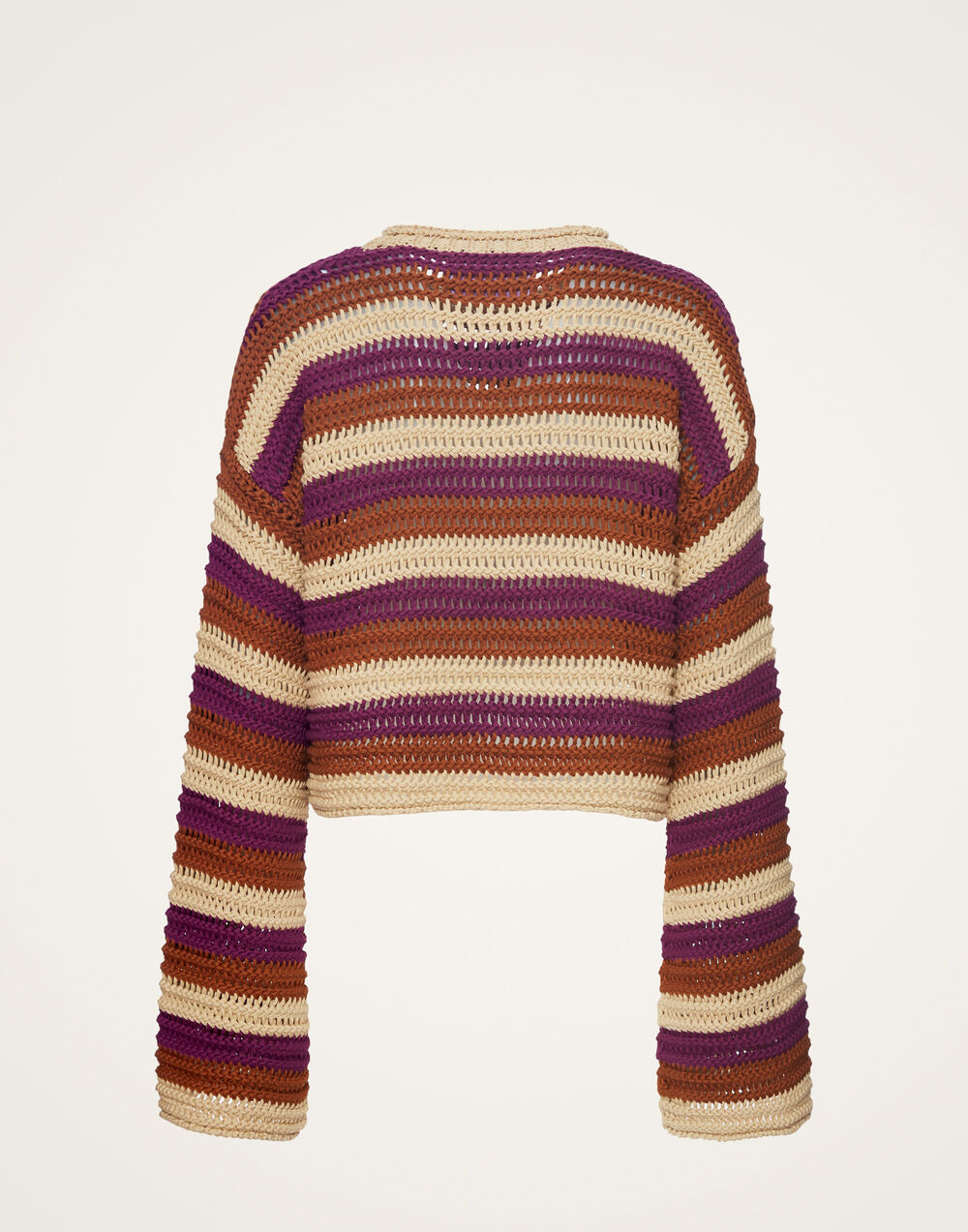 Crop Sweater - 3