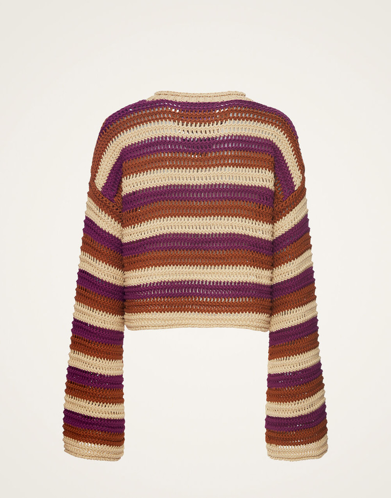 Crop Sweater 3