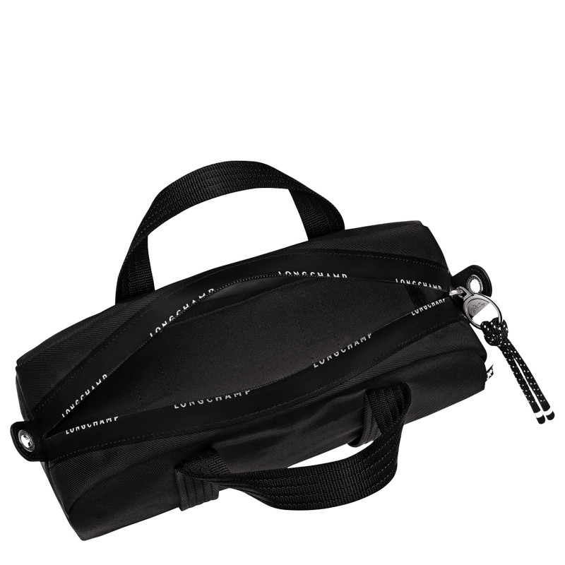 Le Pliage Collection Handbag Black - Canvas 5
