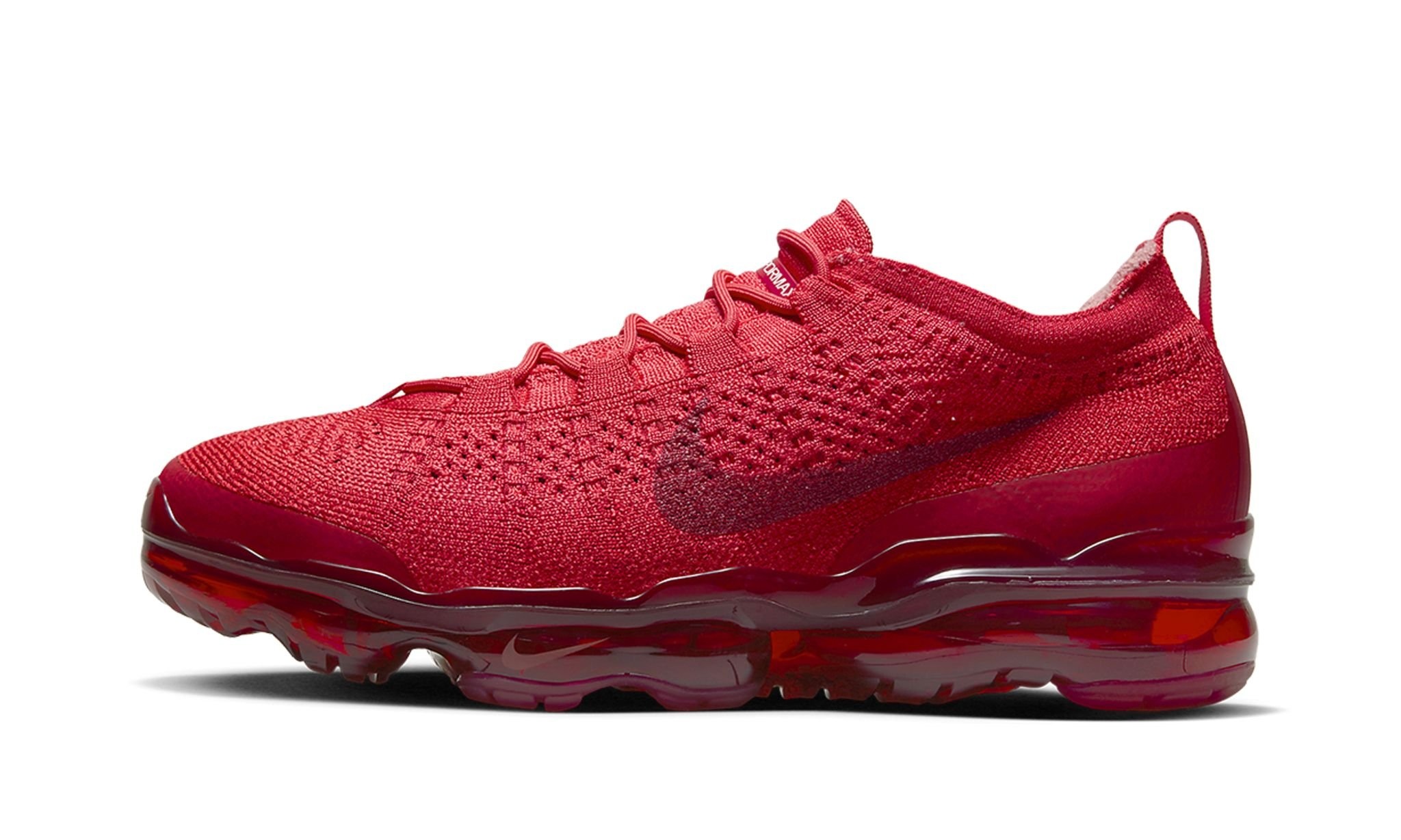 Air Vapormax 2023 Flyknit "Track Red" - 6