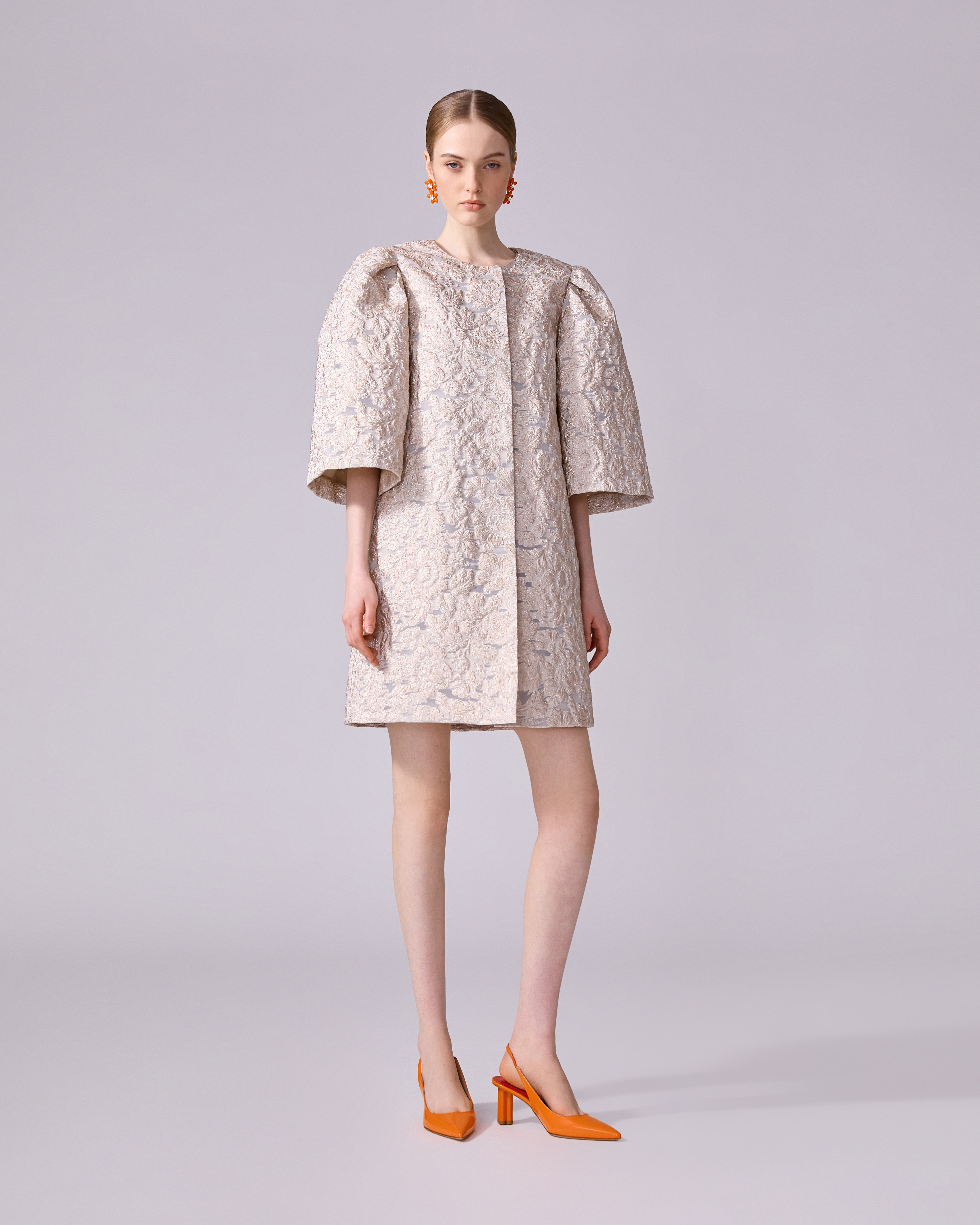 Fil Coupé Coat - 2