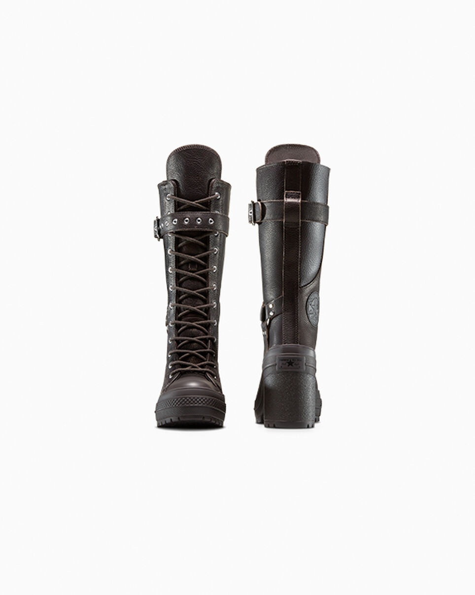 Chuck 70 De Luxe Heel XXHi Platform Buckles - 6