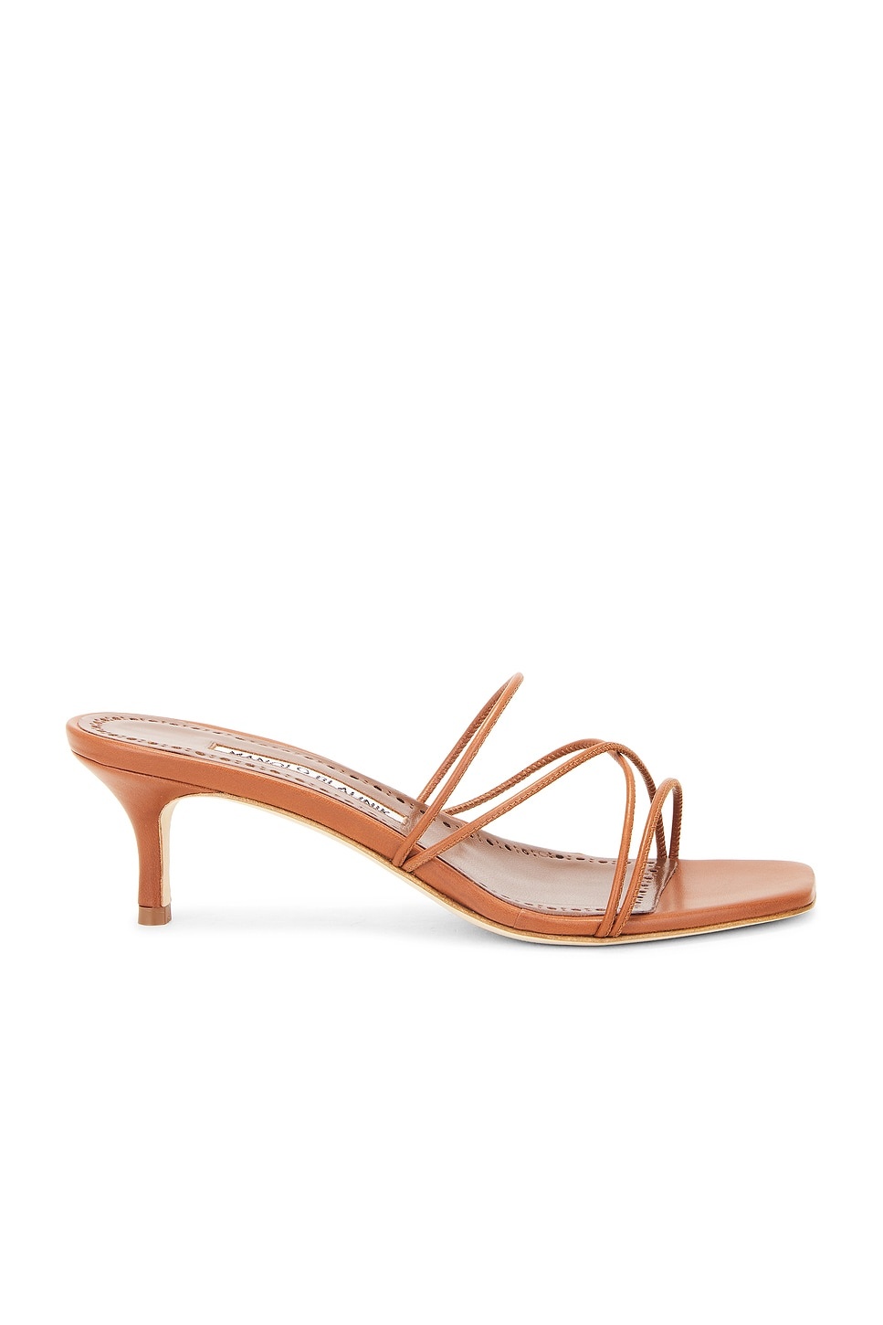 Ninfemu 50 Nappa Sandal - 1