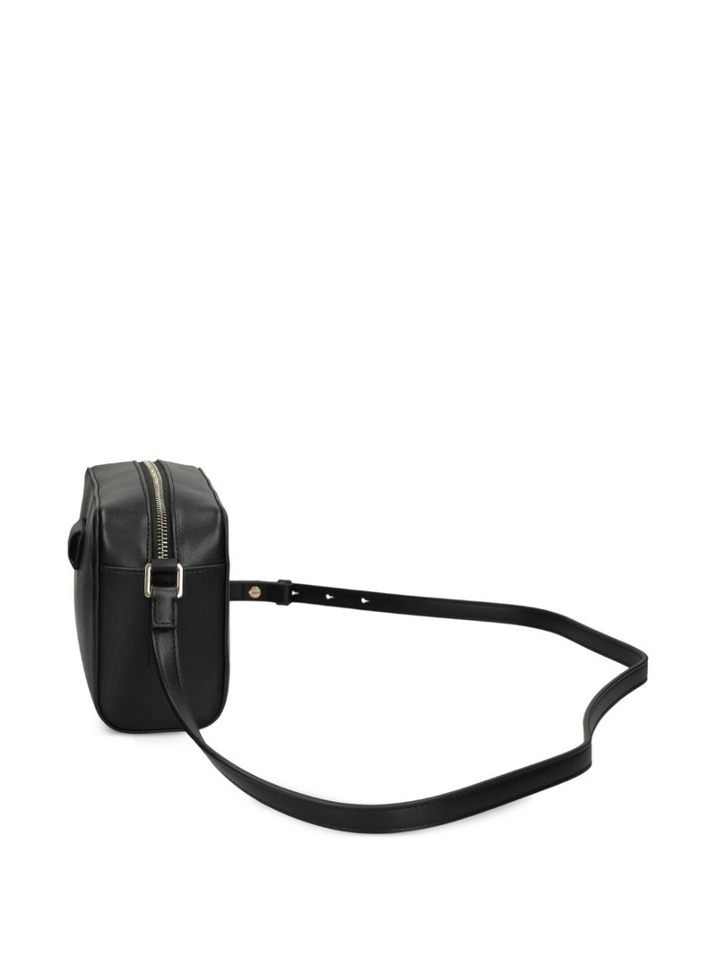 logo-detail crossbody bag 5