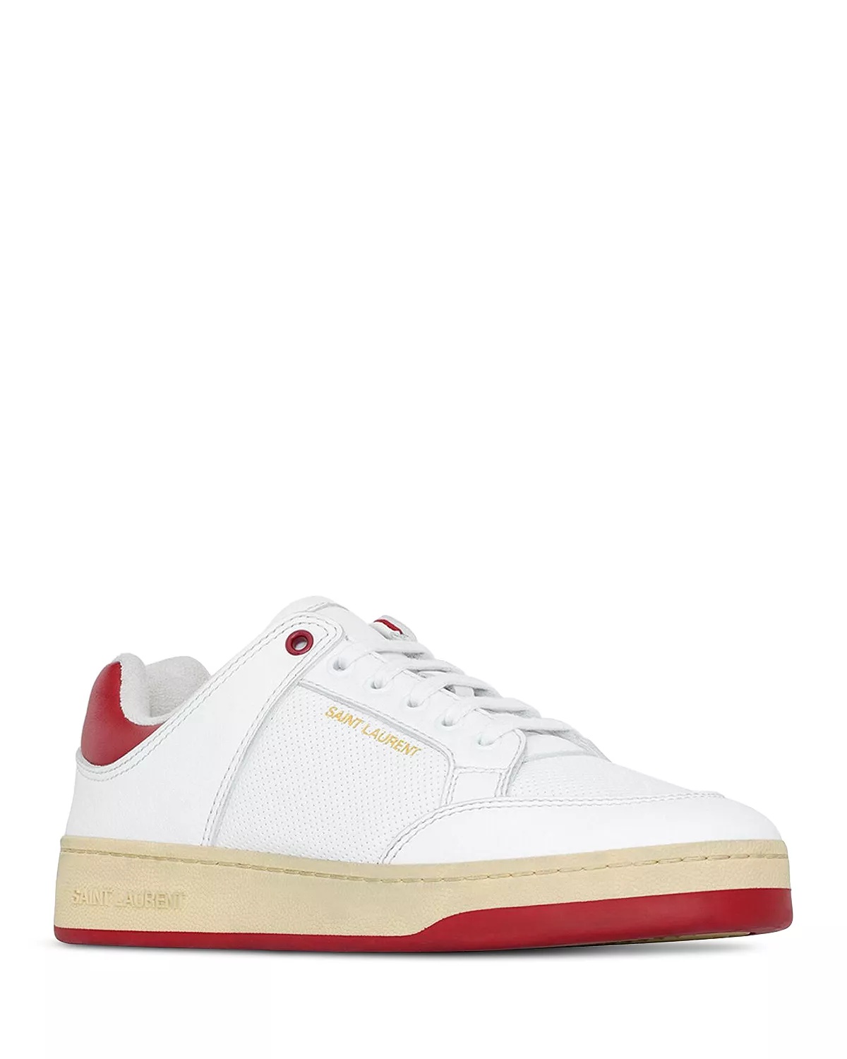 Sl/61 Sneakers in Grained Leather - 1