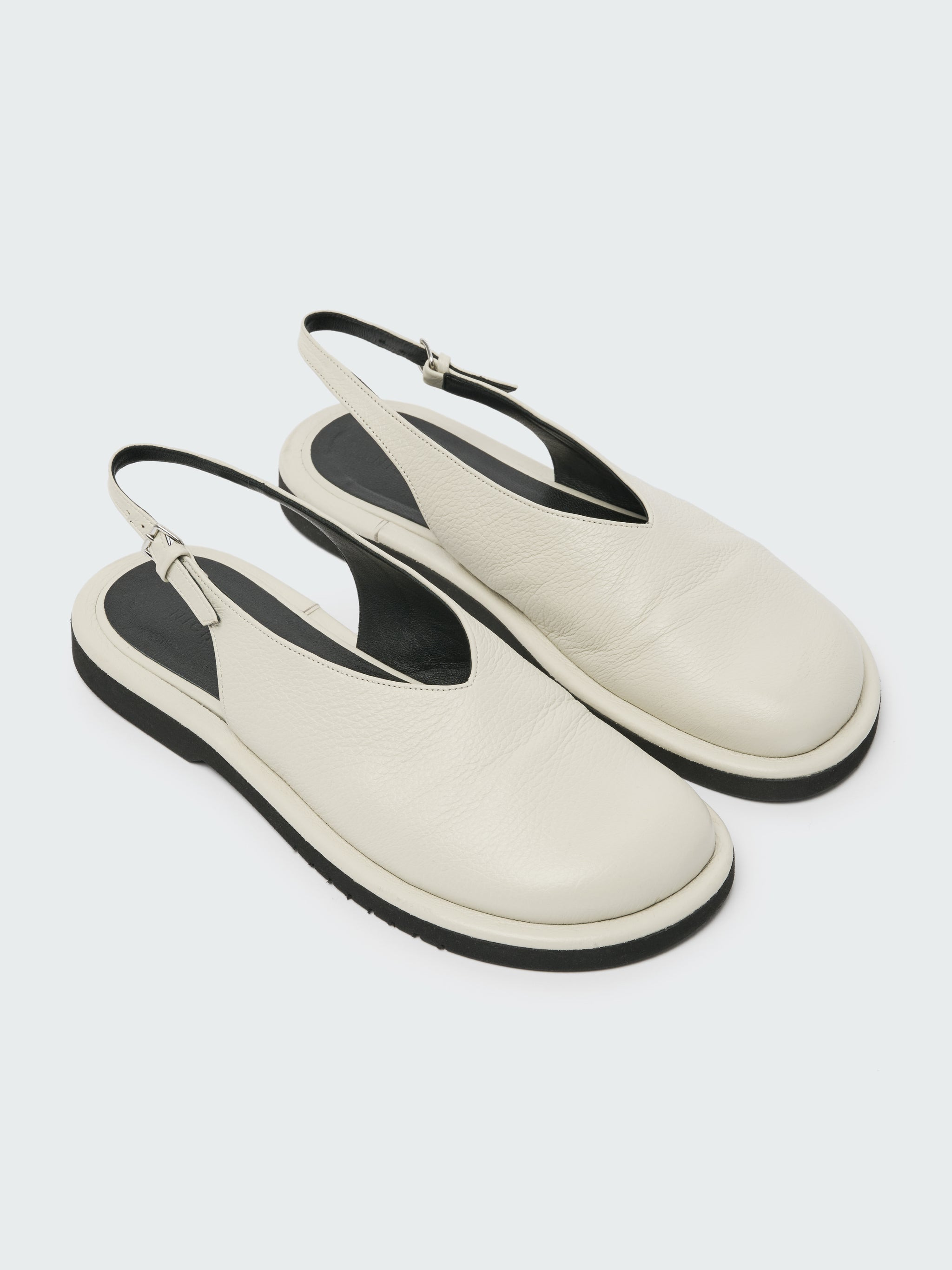 Paley Leather Shoe - 3