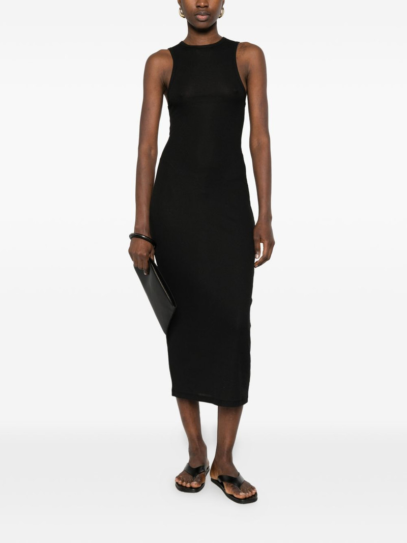 WARDROBE.NYC racer dress outlook