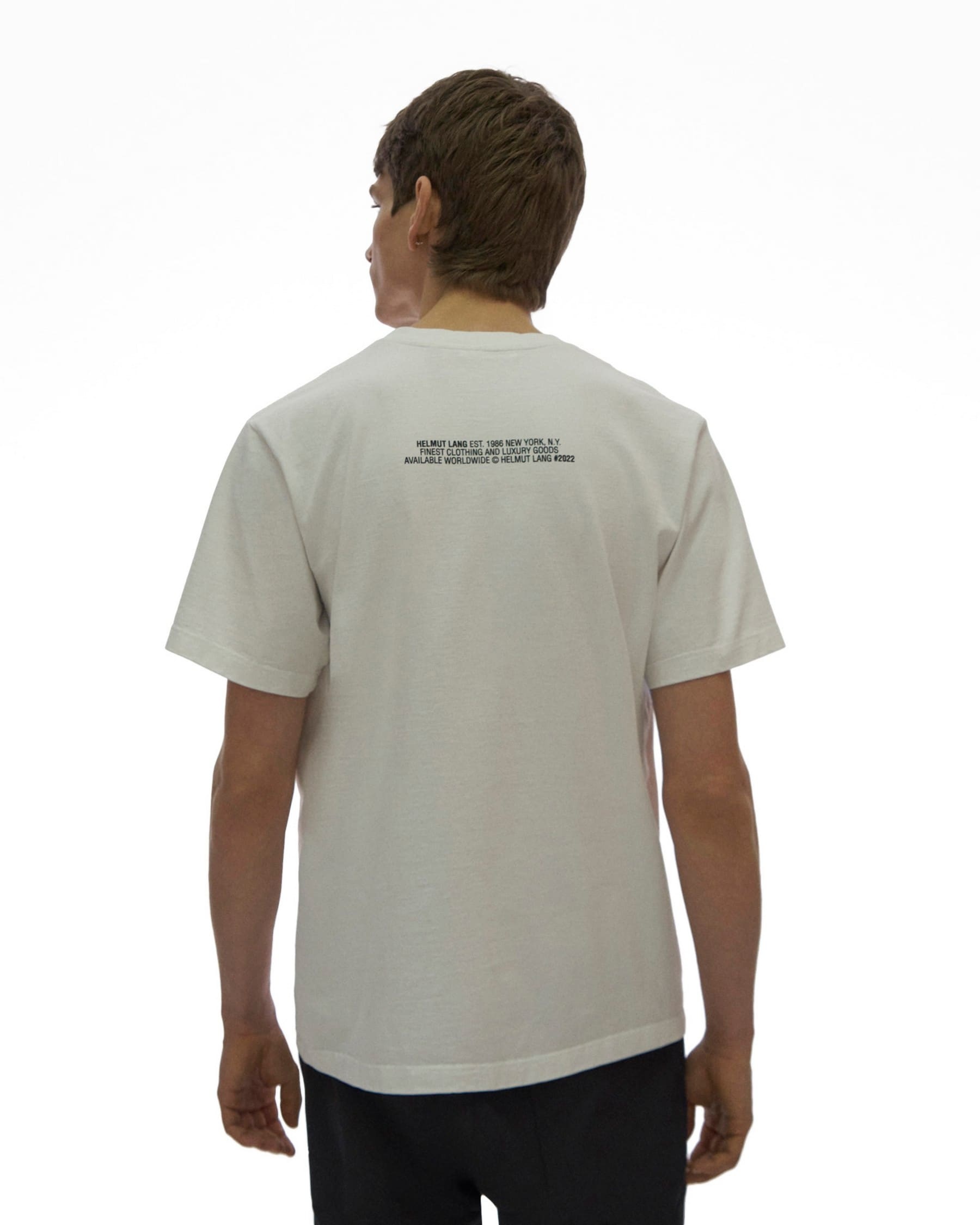 STENCIL TEE - 6