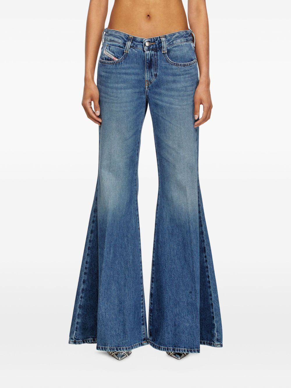 1970 D-Bleess flared jeans - 3