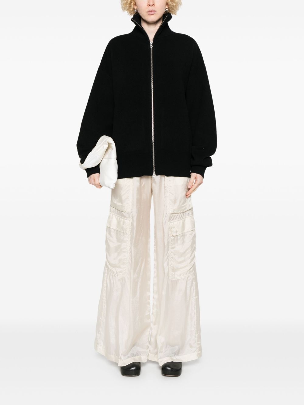 Nº 319 Xtra Out cardigan - 2
