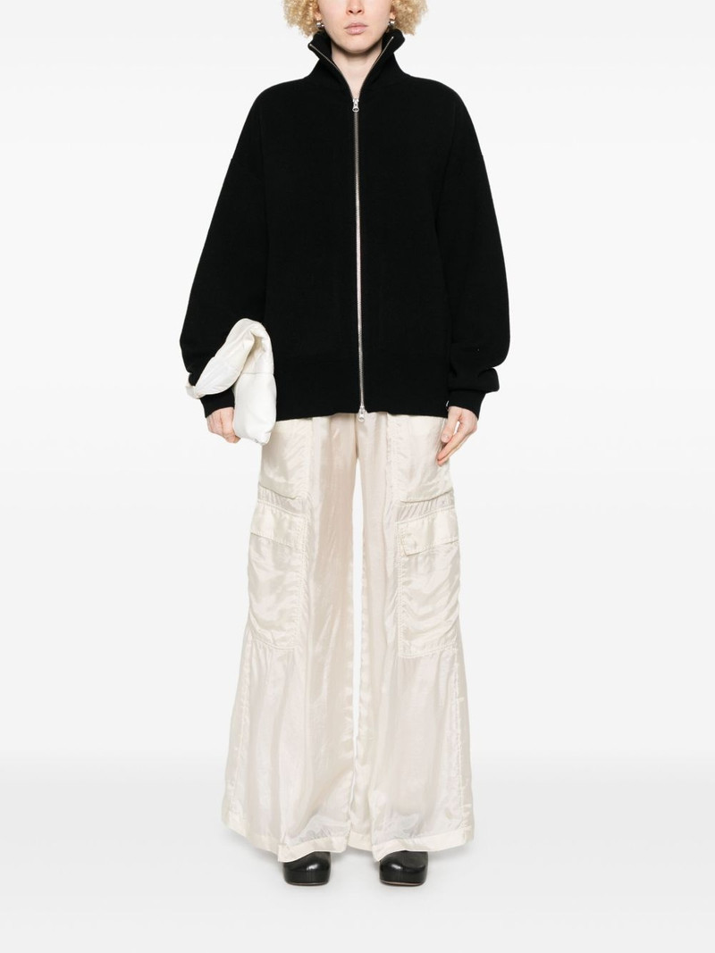 extreme cashmere Nº 319 Xtra Out cardigan outlook