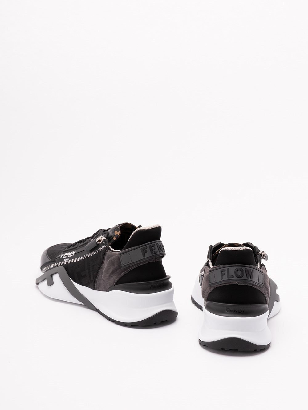 `Fendi Flow` Sneakers - 3