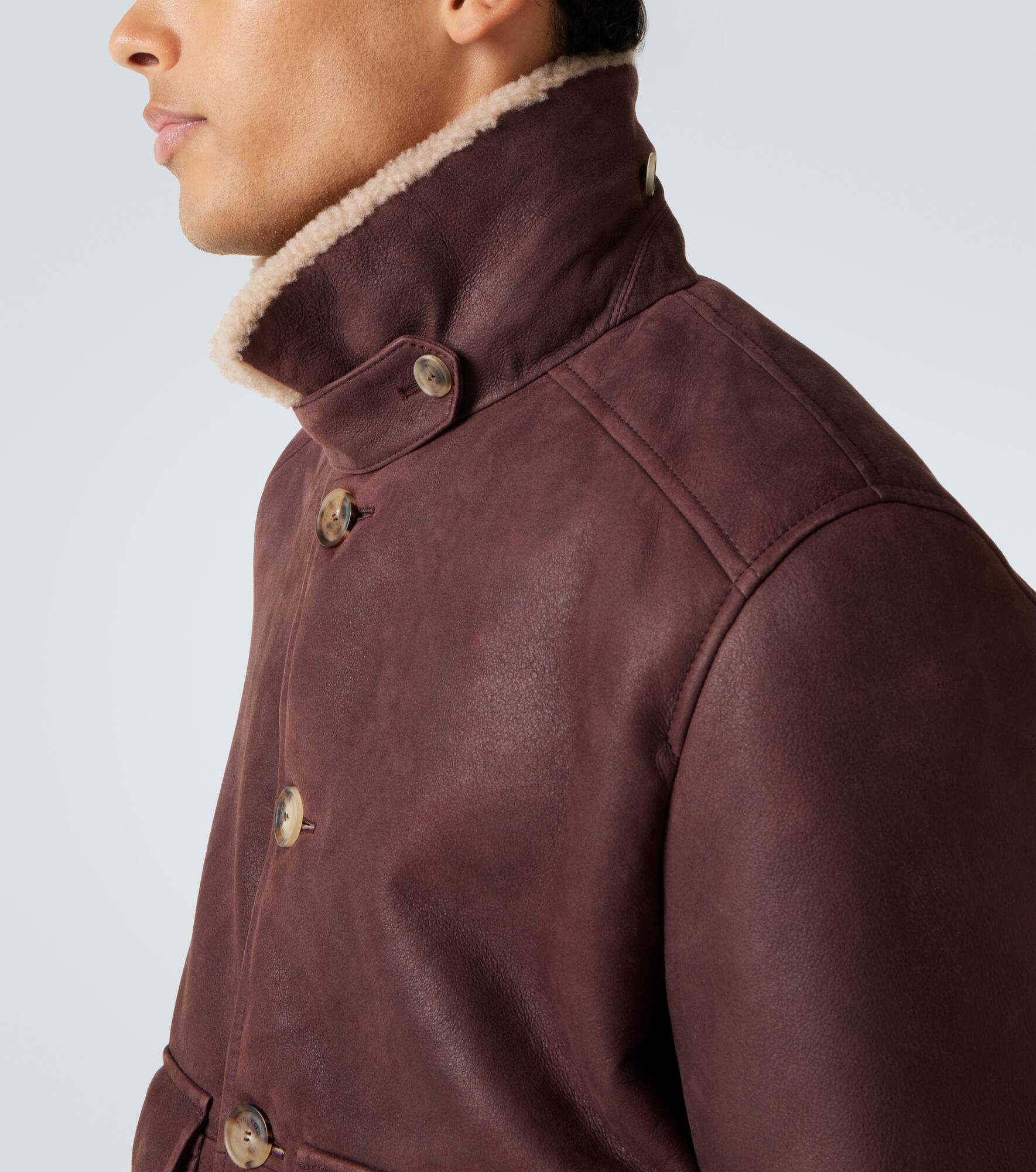 Leather jacket - 6