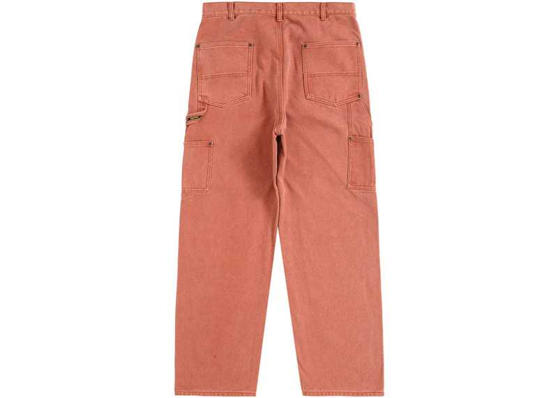 Supreme Supreme Double Knee Painter Pant (SS24) Rust outlook