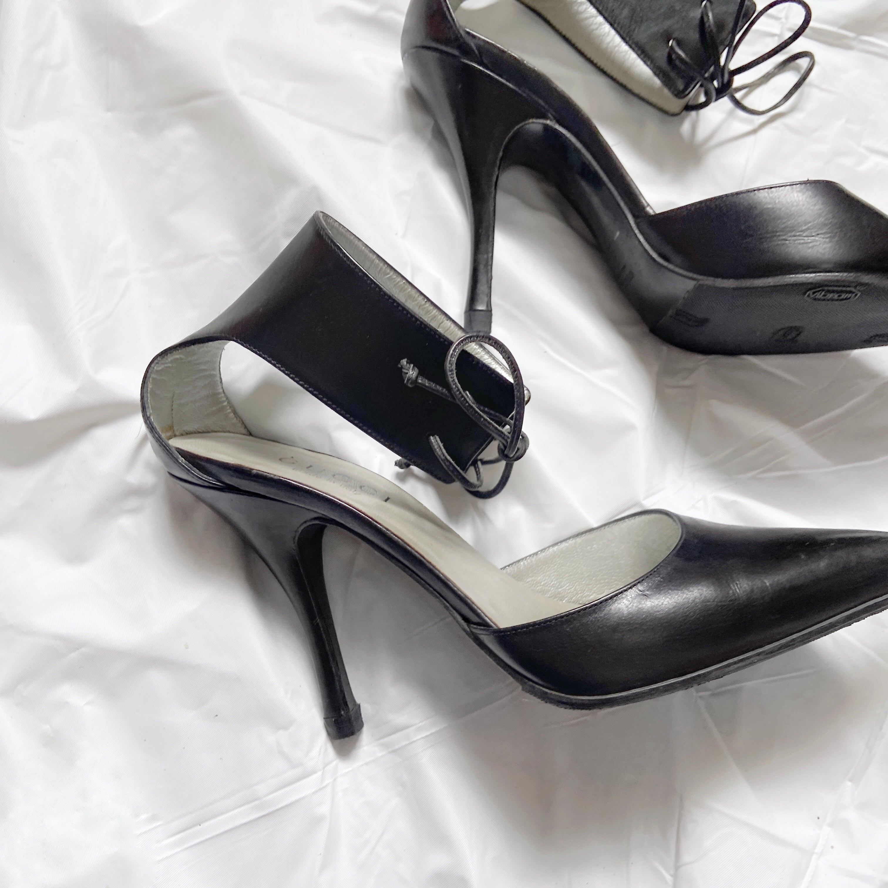 Gucci Spring 2001 Tom Ford Iconic Heels Pumps 36 - 8