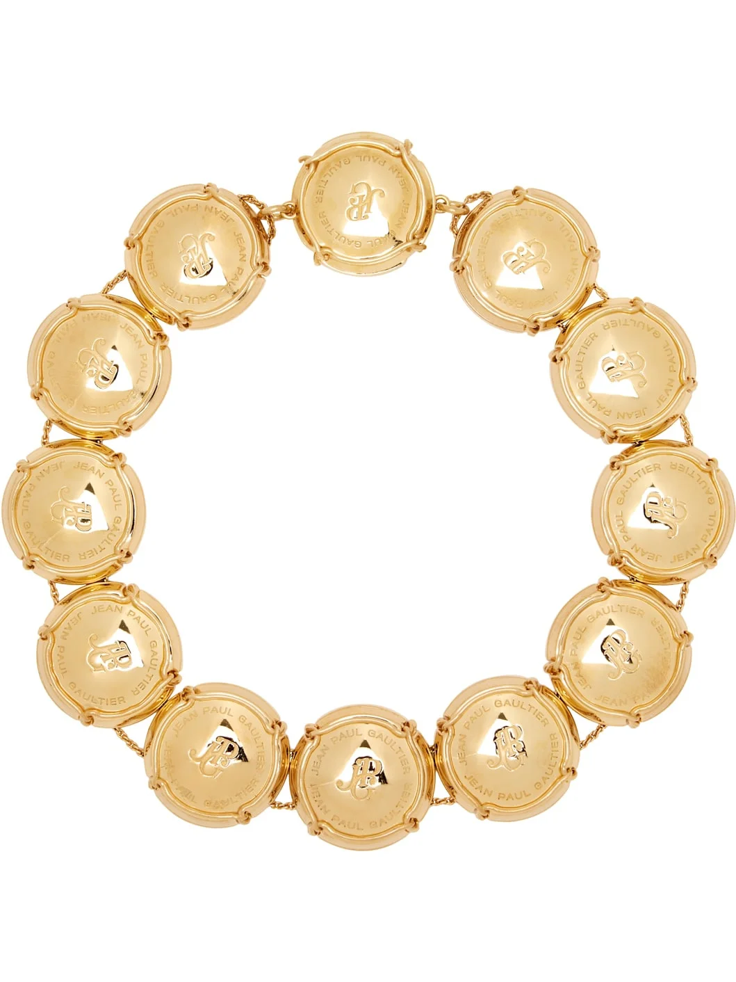 Champagne Cork Necklace - 1